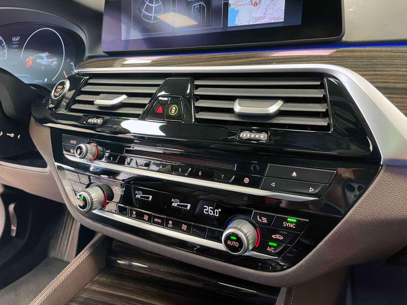 BMW Serie 5 530d