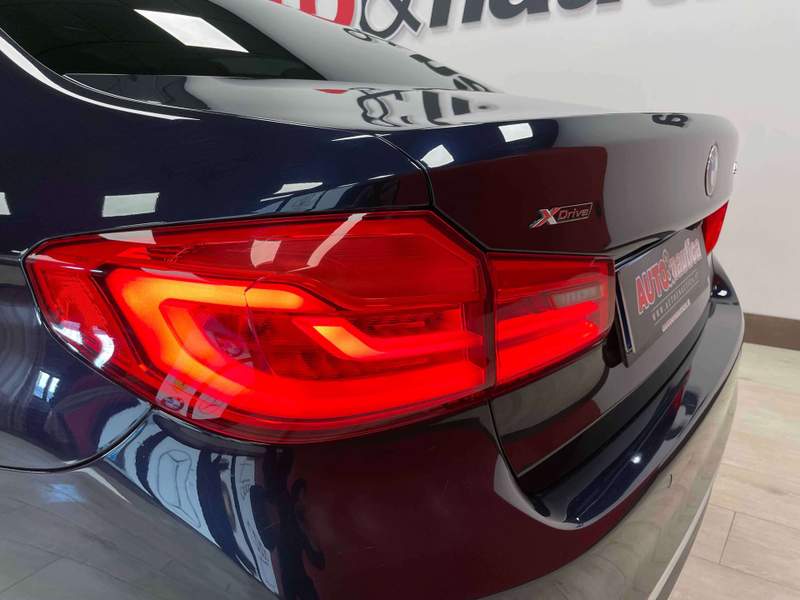 BMW Serie 5 530d