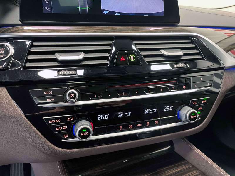 BMW Serie 5 530d