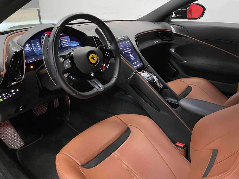 Ferrari Roma