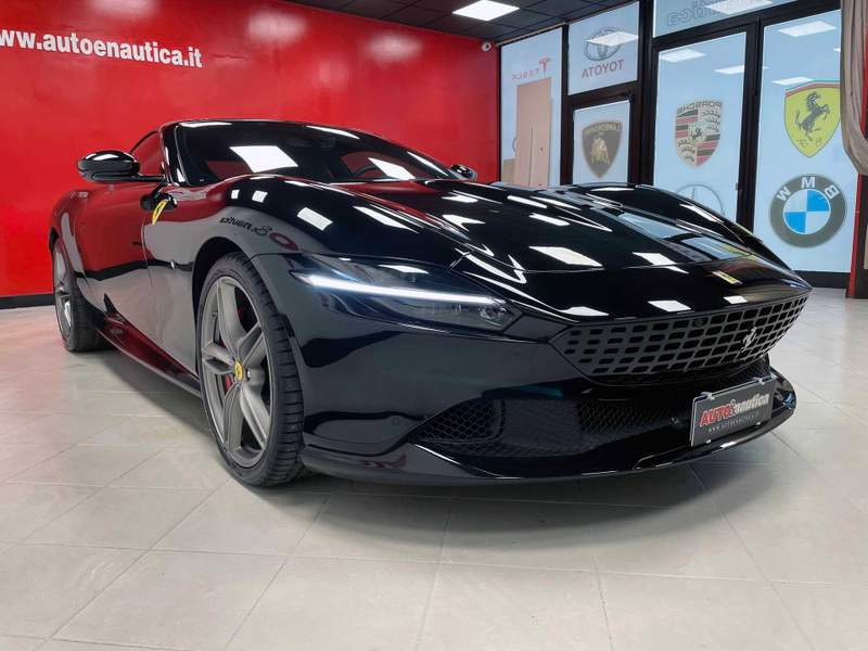 Ferrari Roma