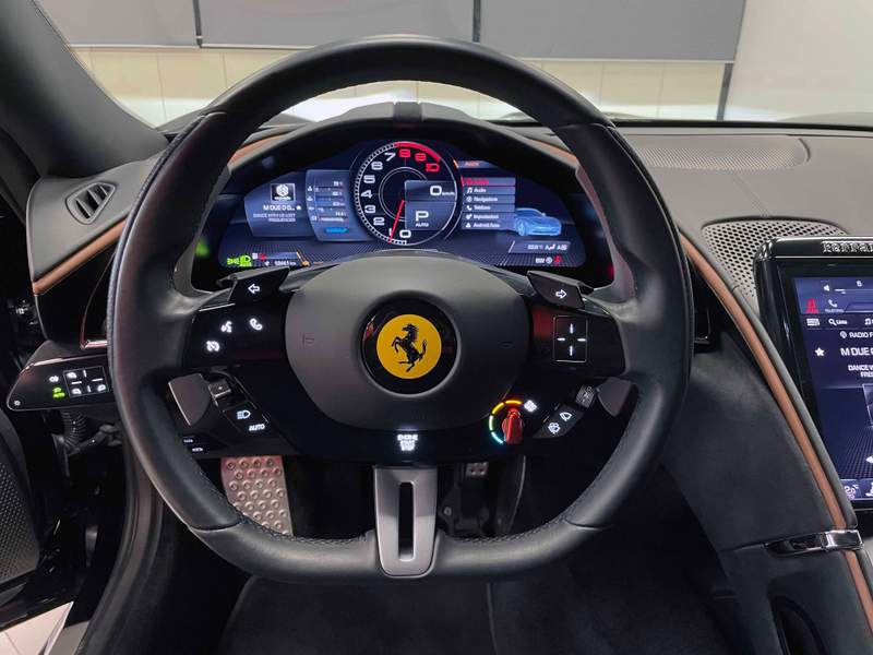 Ferrari Roma