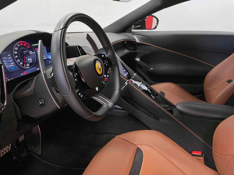 Ferrari Roma