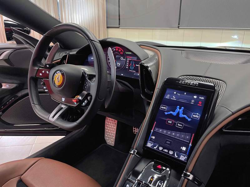 Ferrari Roma