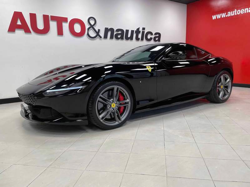 Ferrari Roma