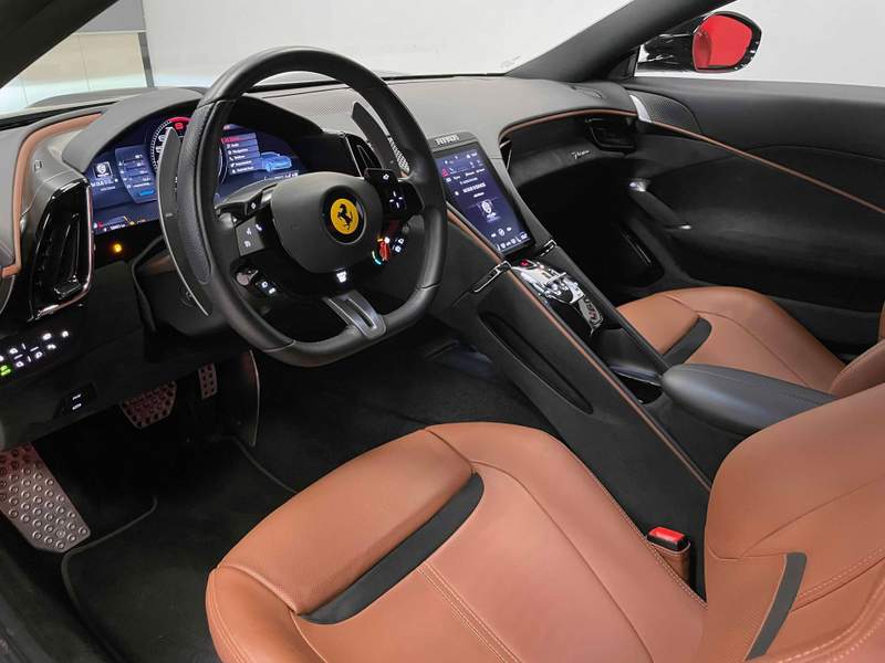 Ferrari Roma