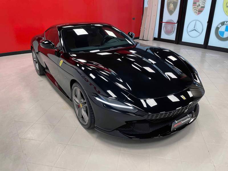 Ferrari Roma