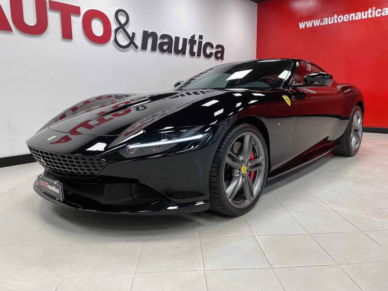 Ferrari Roma