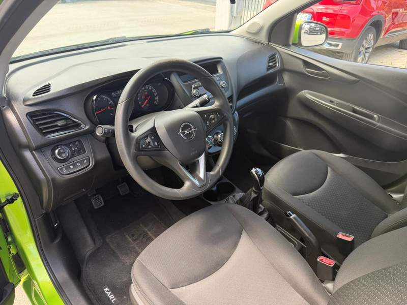 Opel Karl
