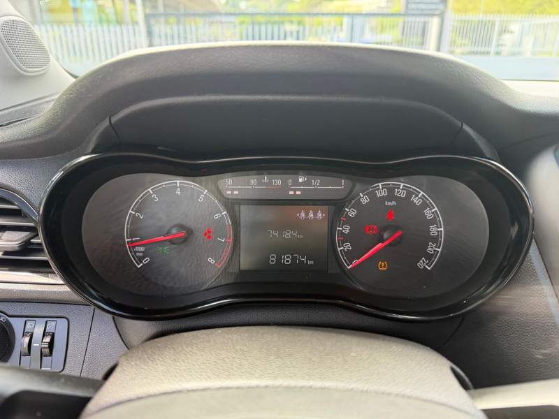 Opel Karl