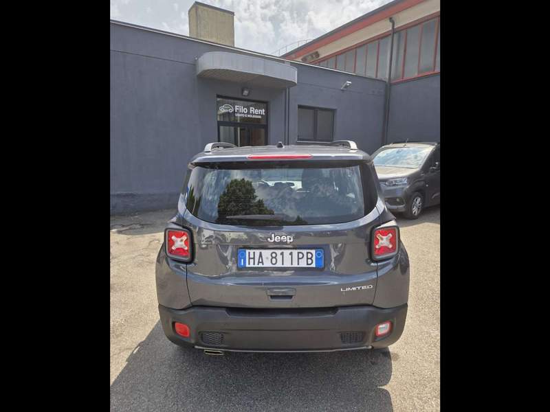 Jeep Renegade