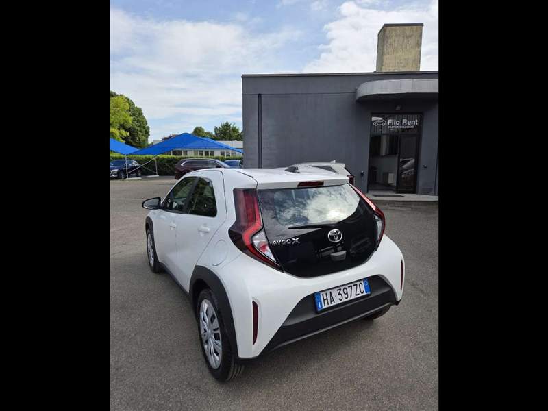 Toyota Aygo X