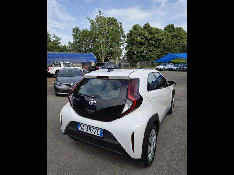 Toyota Aygo X