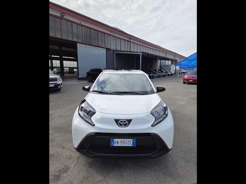 Toyota Aygo X
