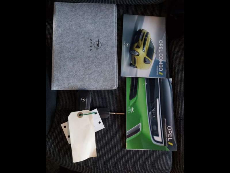 Opel Combo
