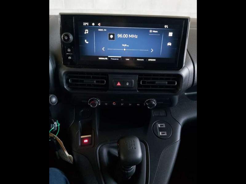 Opel Combo