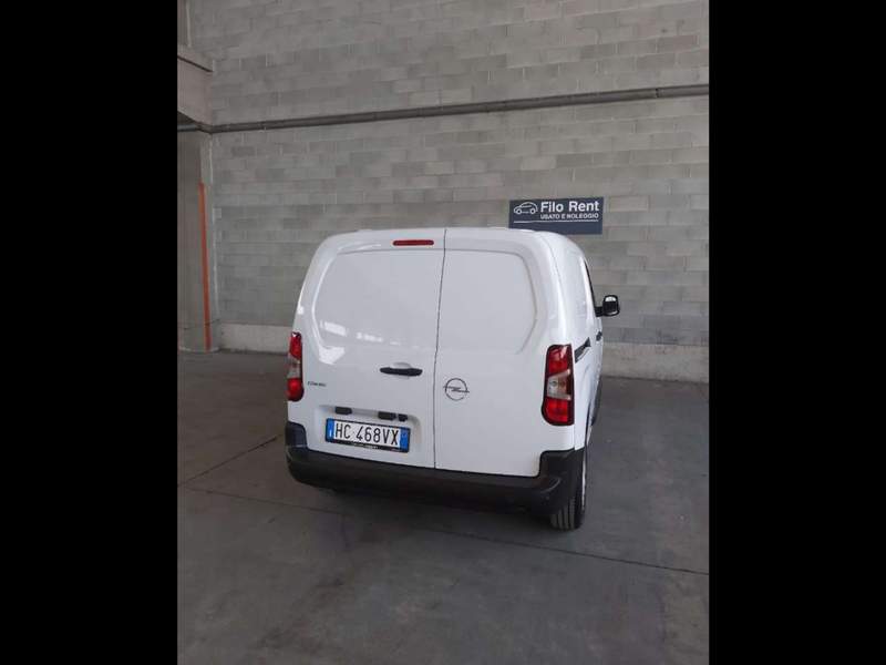 Opel Combo