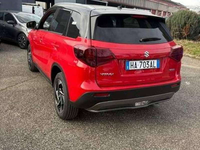 Suzuki Vitara