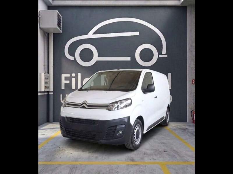 Citroen Jumpy