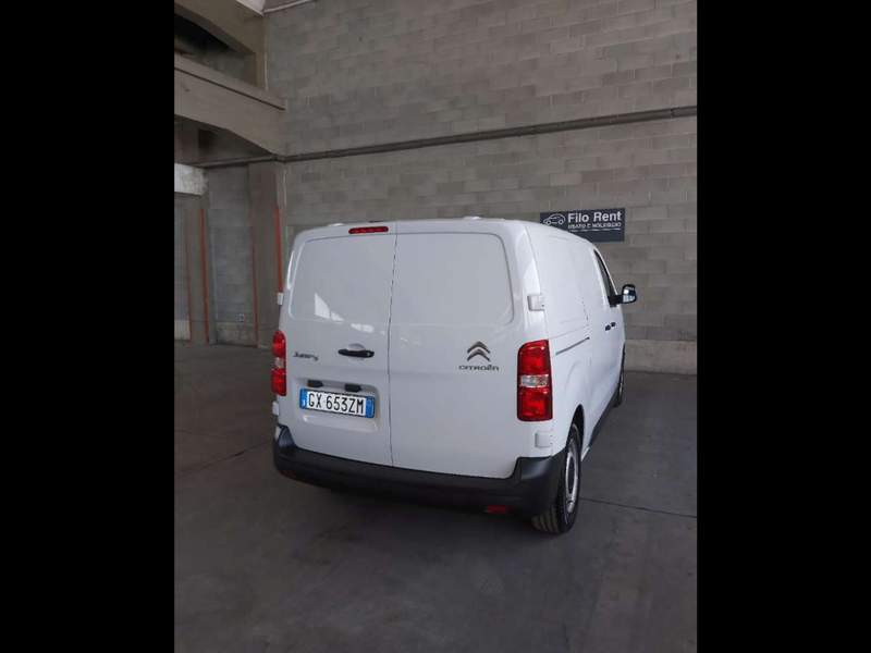 Citroen Jumpy
