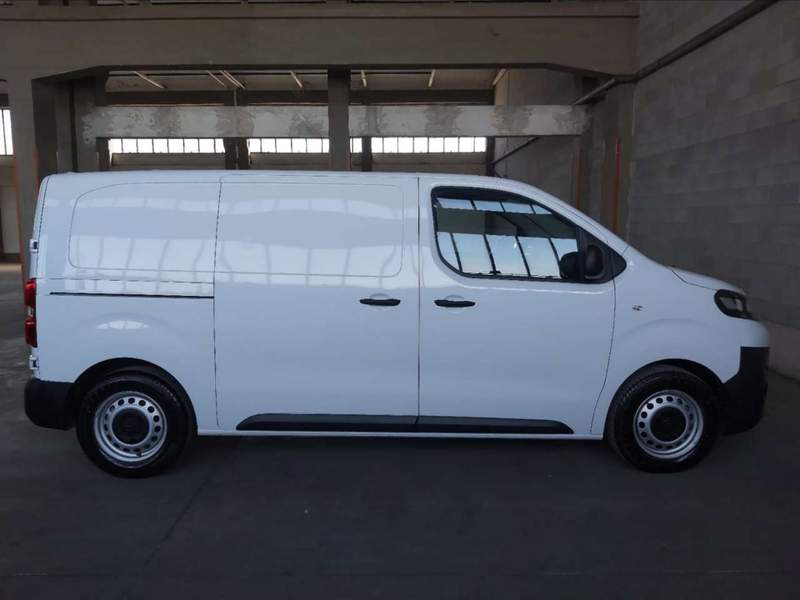 Citroen Jumpy