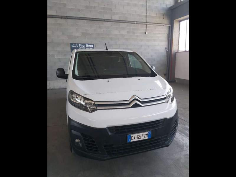 Citroen Jumpy