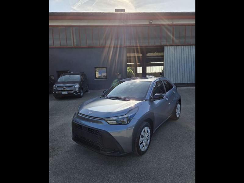 Toyota Aygo X