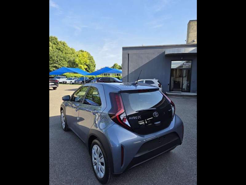 Toyota Aygo X