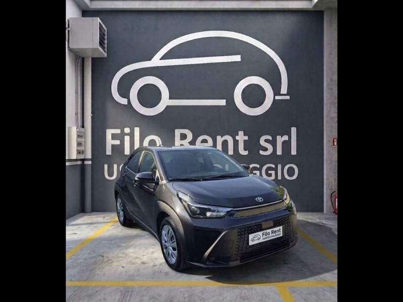 Toyota Aygo X