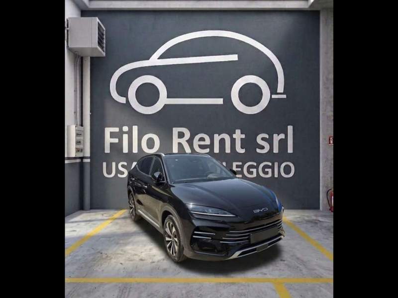 BYD Seal