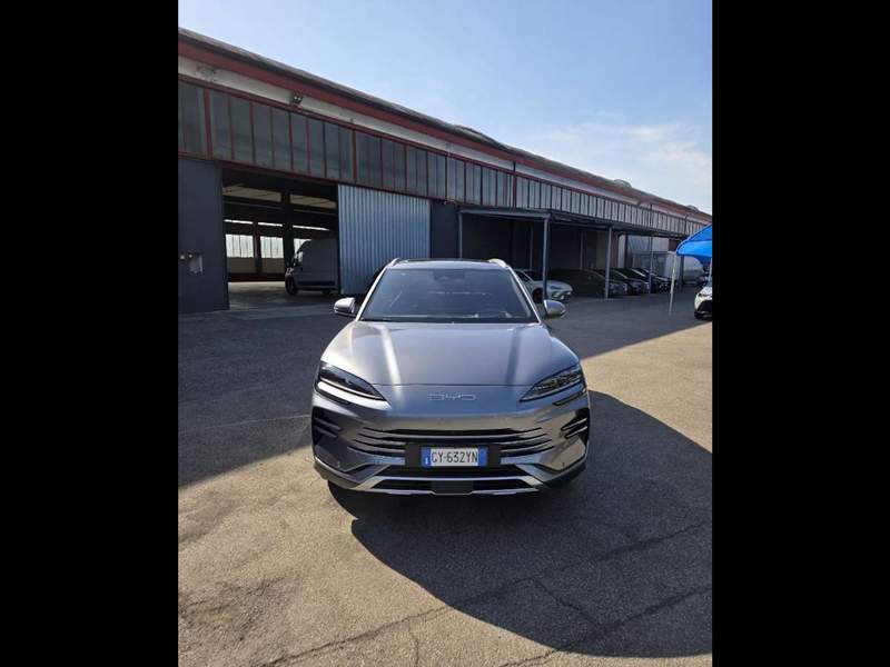 BYD Seal