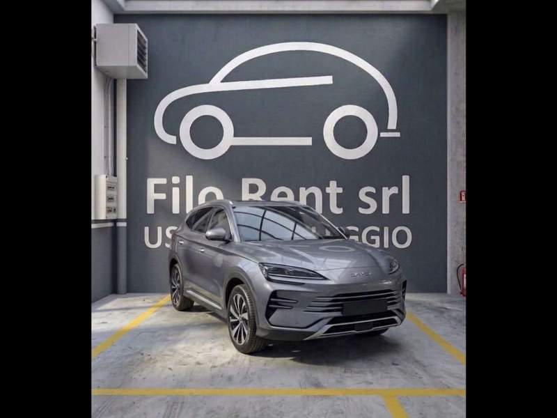 BYD Seal