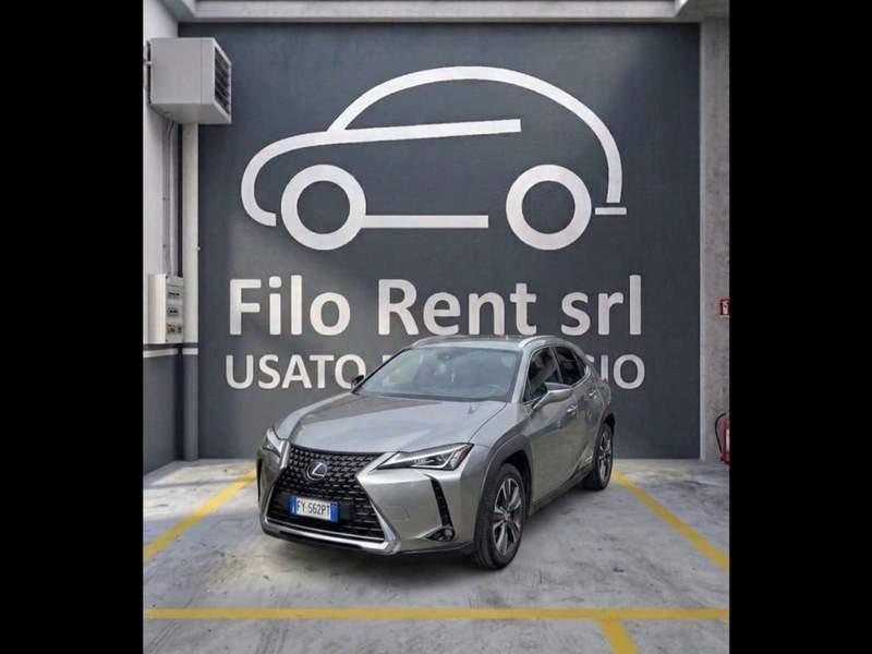 Lexus UX