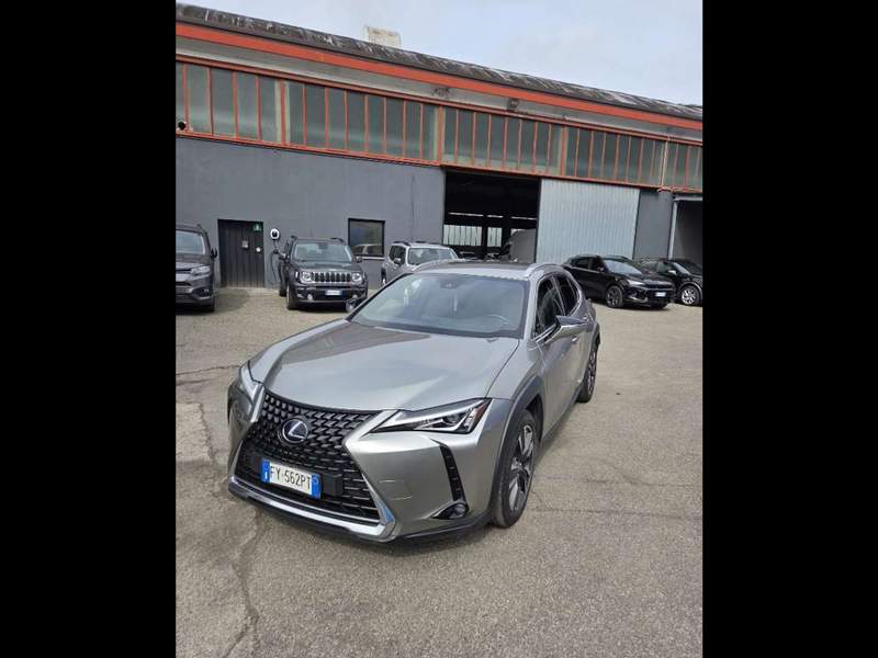 Lexus UX