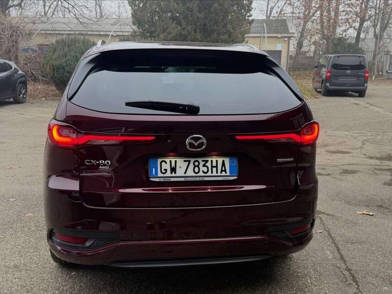 Mazda CX-80