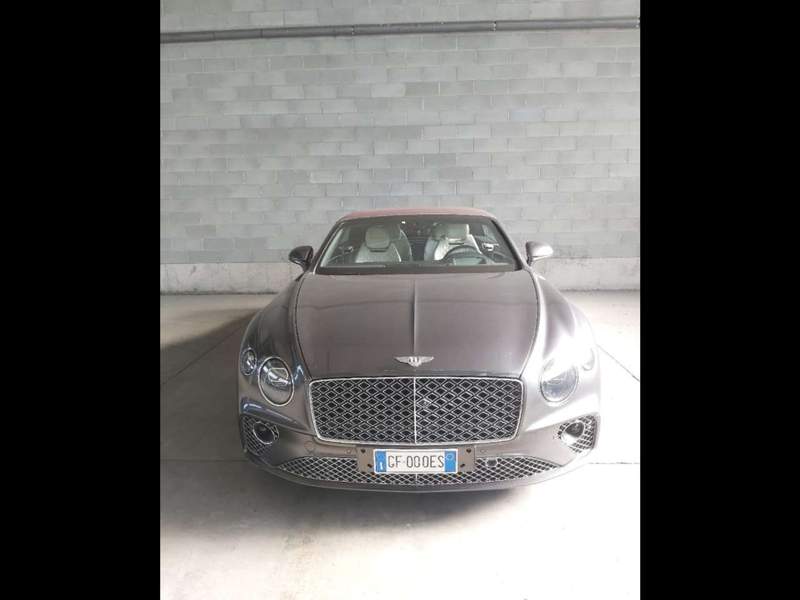 Bentley Continental