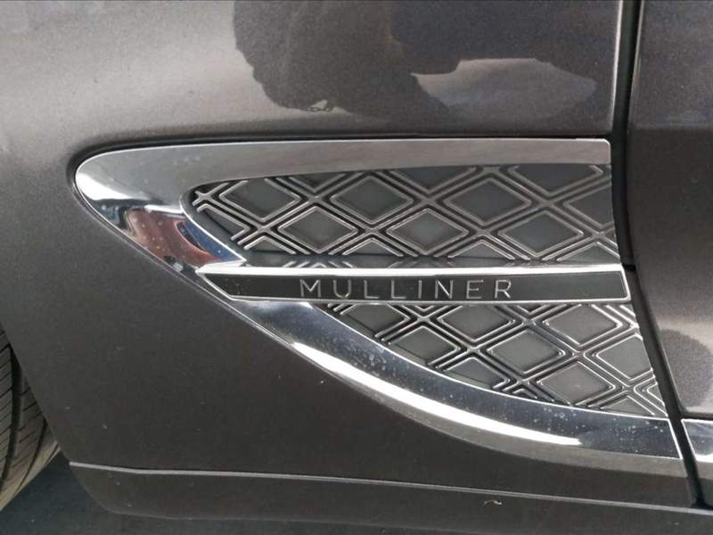Bentley Continental