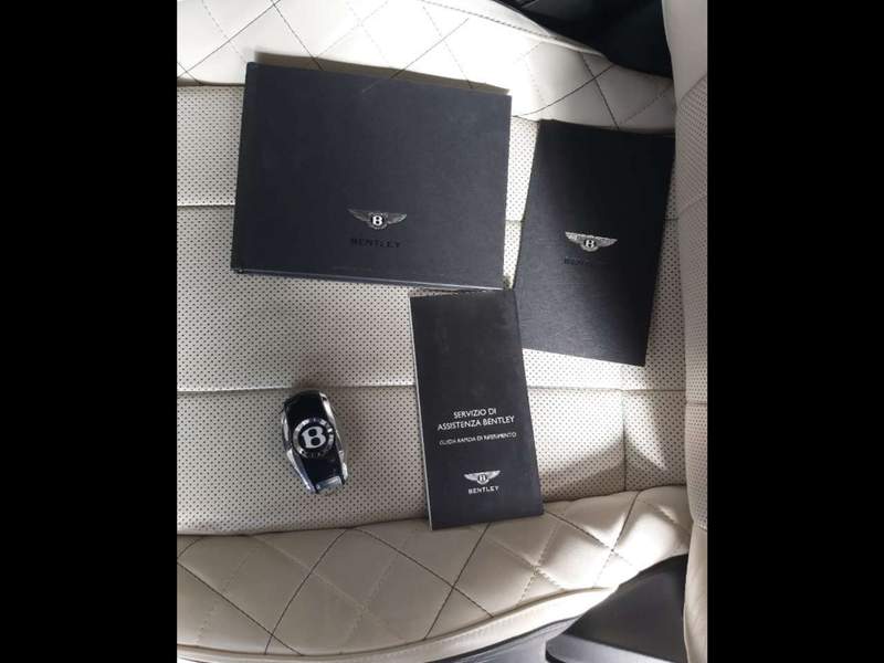 Bentley Continental