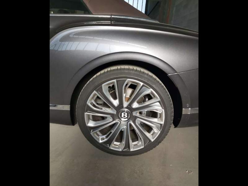 Bentley Continental