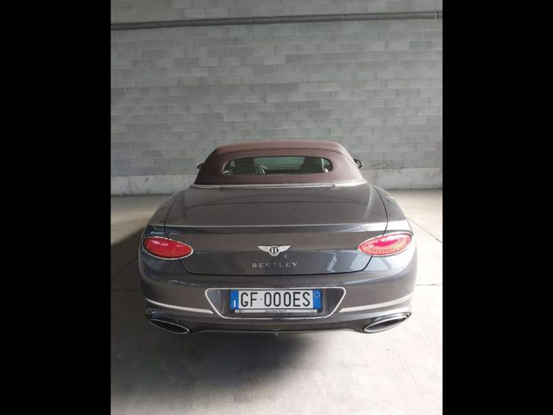 Bentley Continental