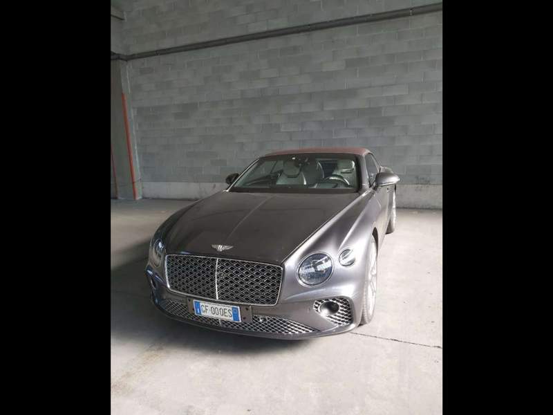 Bentley Continental