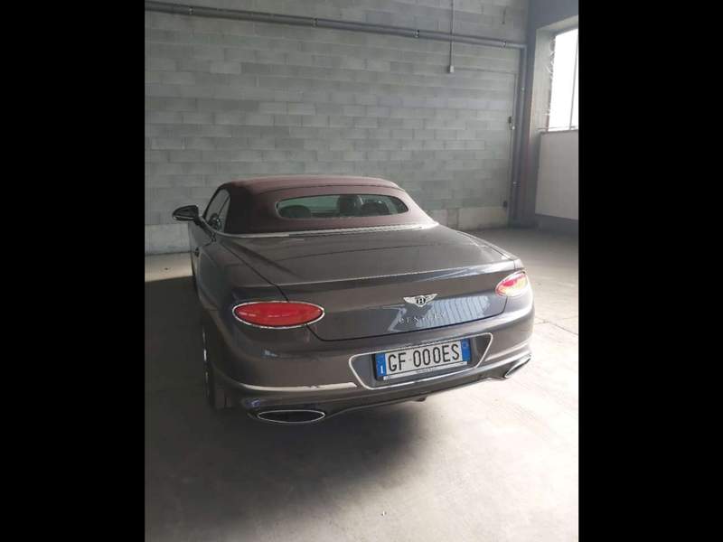 Bentley Continental