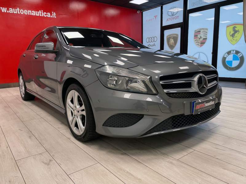 Mercedes-Benz Classe A