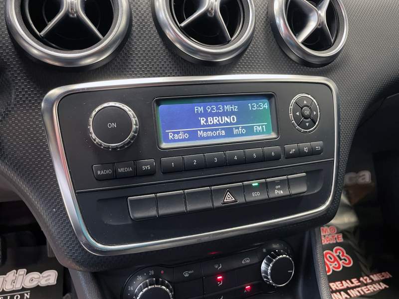 Mercedes-Benz Classe A