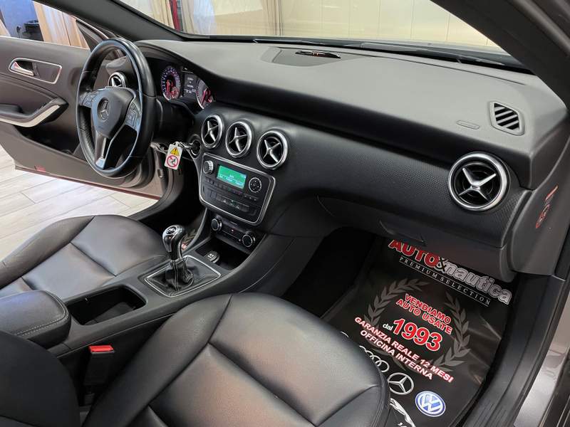 Mercedes-Benz Classe A