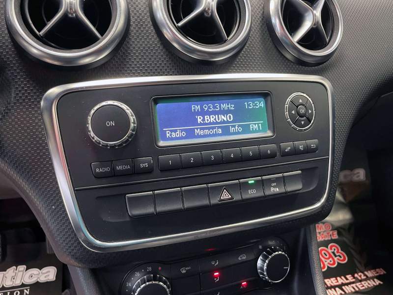 Mercedes-Benz Classe A