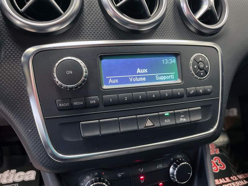 Mercedes-Benz Classe A