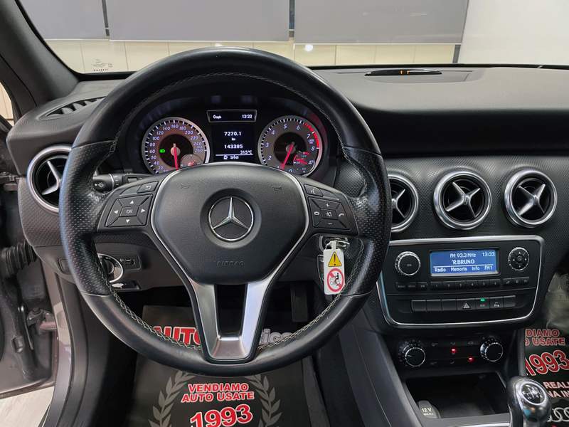Mercedes-Benz Classe A