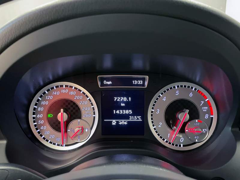 Mercedes-Benz Classe A