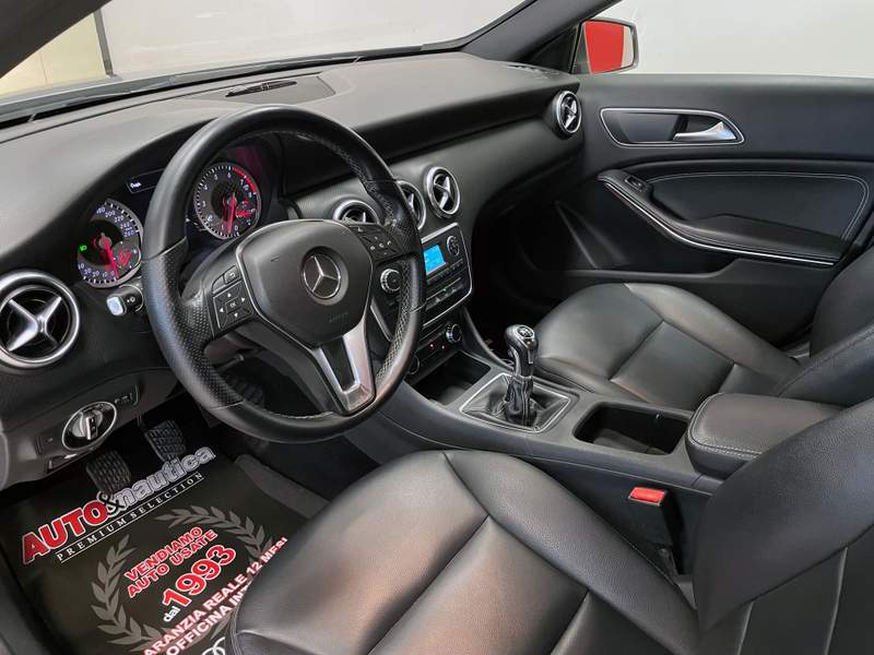 Mercedes-Benz Classe A